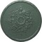 Ekena Millwork Anthony Harvest Ceiling Medallion (Fits Canopies up to 2 1/8"), 22 1/2"OD x 1 1/4"P, Cloud Burst CM22ATCBF - alternate 1